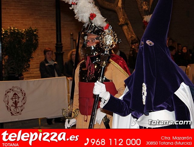 Jueves Santo. Procesion 2017 - 23